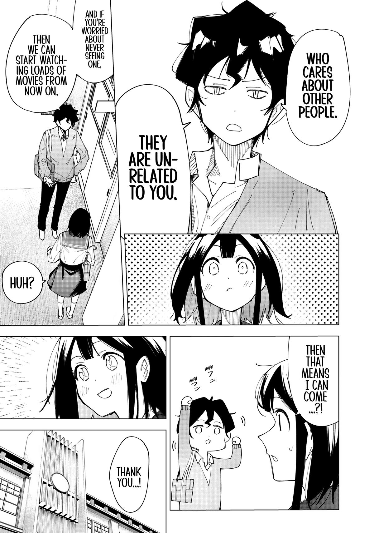 R15+ ja Dame desu ka? Chap 2 - Next Chap 3