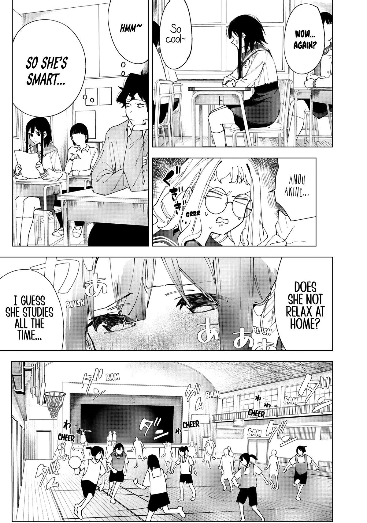 R15+ ja Dame desu ka? Chap 3 - Next Chap 4