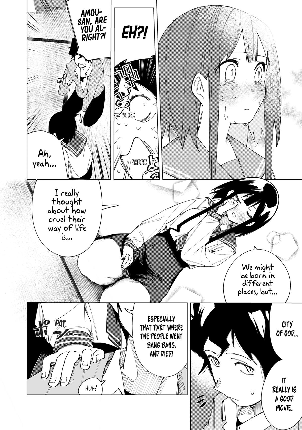 R15+ ja Dame desu ka? Chap 3 - Next Chap 4