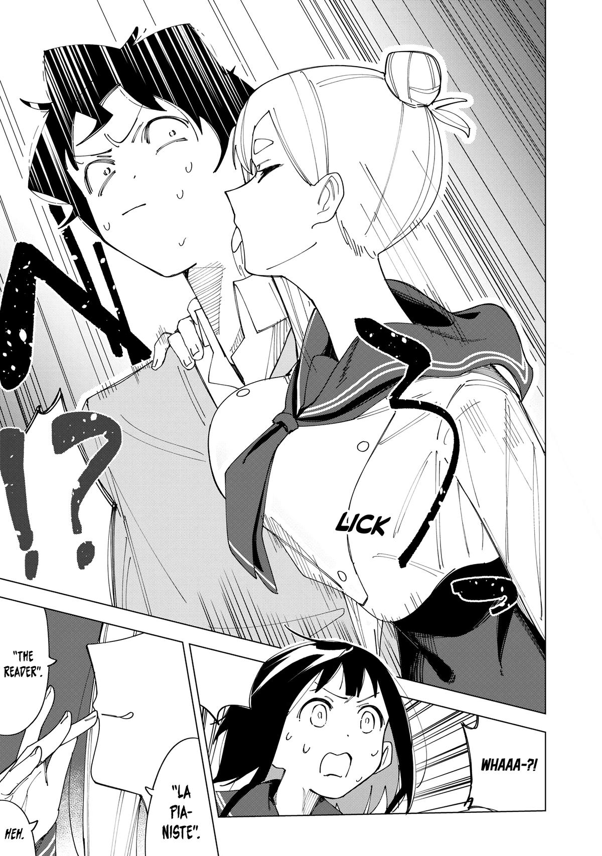 R15+ ja Dame desu ka? Chap 3 - Next Chap 4