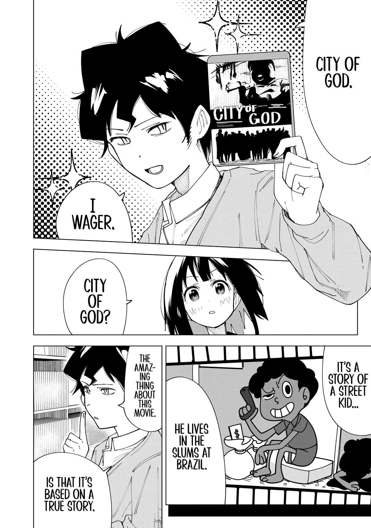R15+ ja Dame desu ka? Chap 3 - Next Chap 4