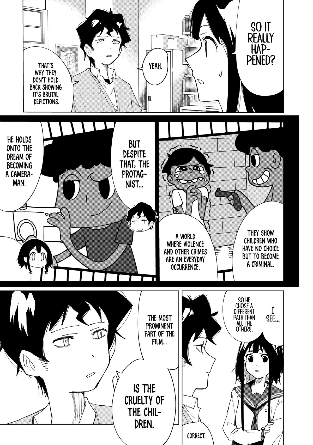 R15+ ja Dame desu ka? Chap 3 - Next Chap 4