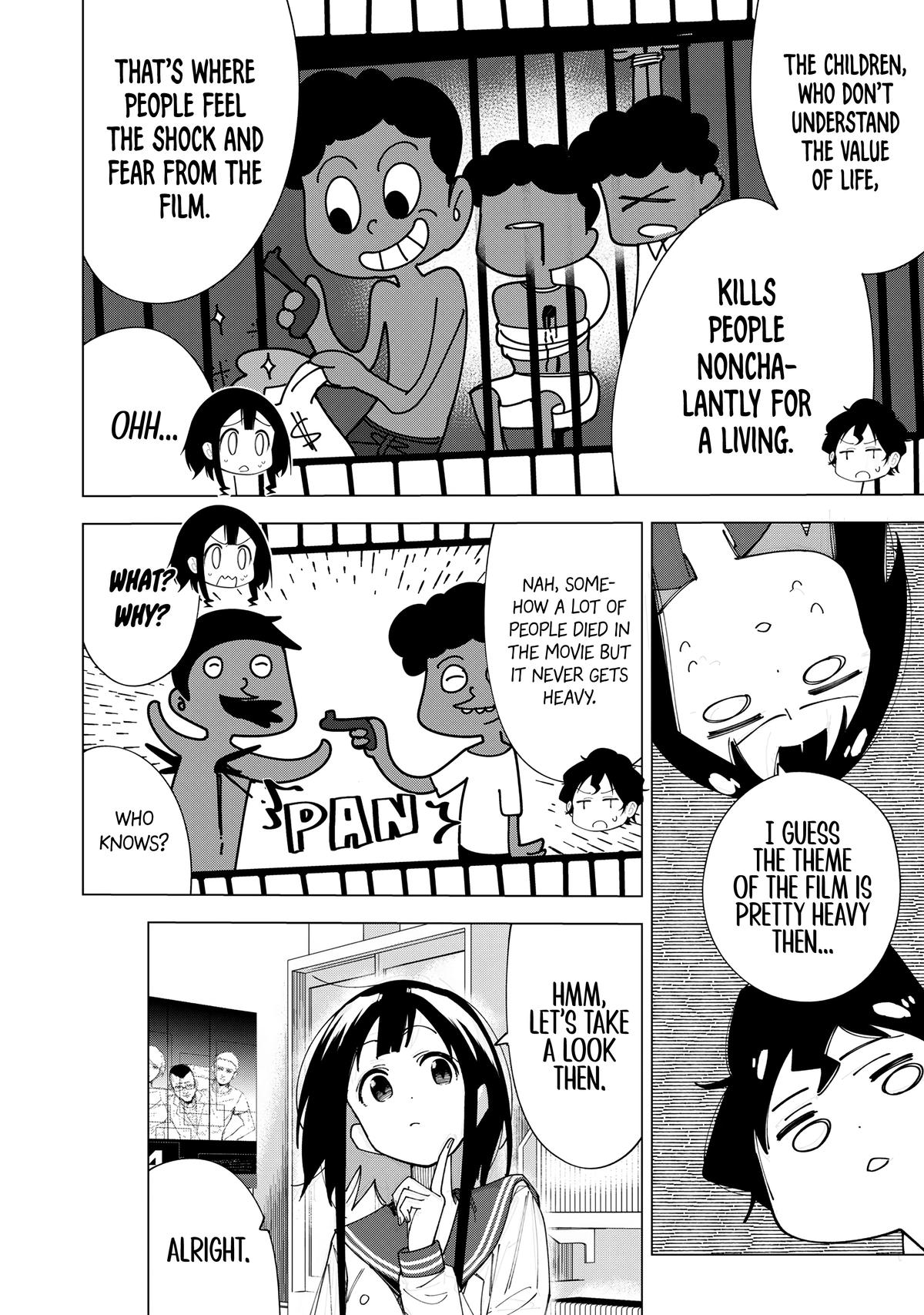 R15+ ja Dame desu ka? Chap 3 - Next Chap 4