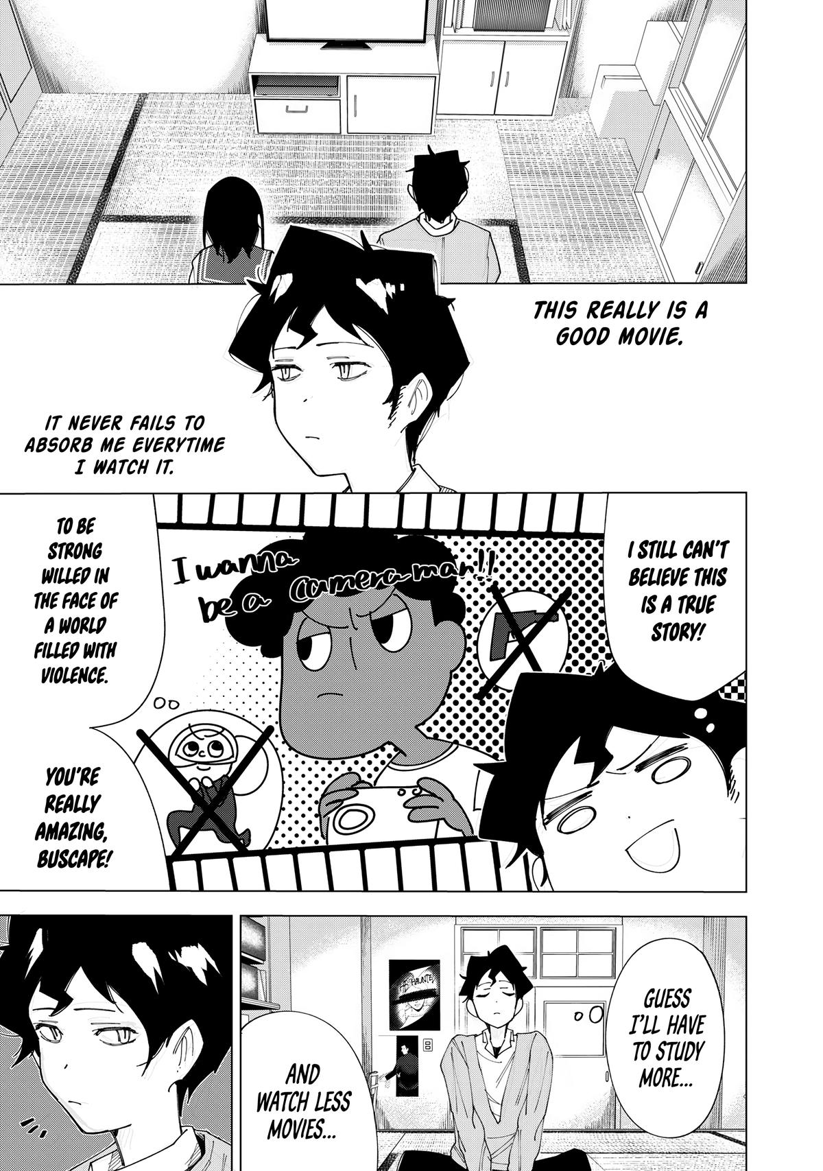 R15+ ja Dame desu ka? Chap 3 - Next Chap 4