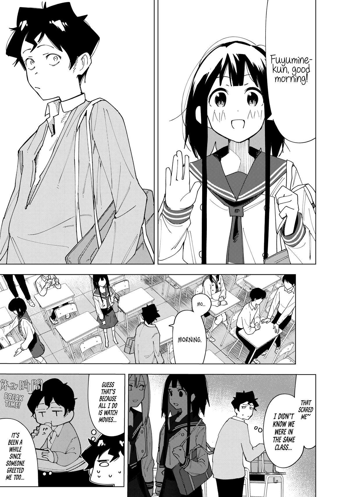 R15+ ja Dame desu ka? Chap 3 - Next Chap 4