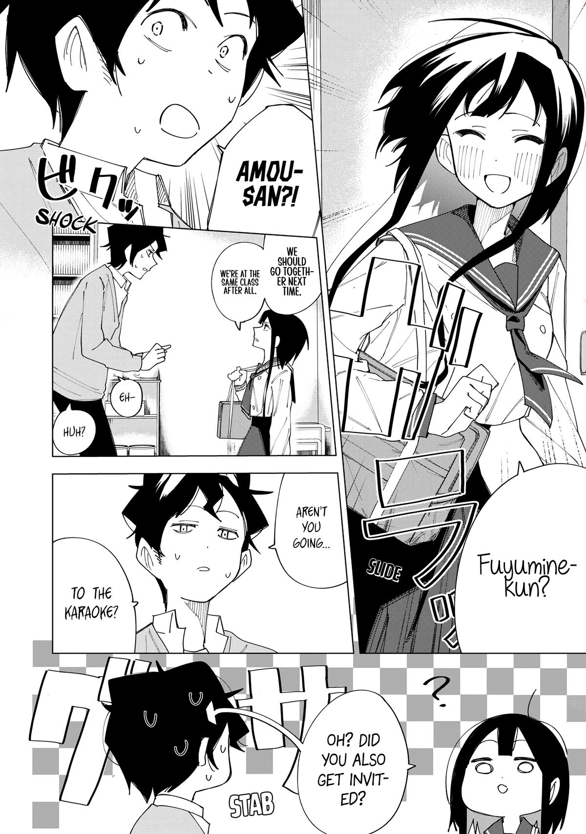 R15+ ja Dame desu ka? Chap 3 - Next Chap 4