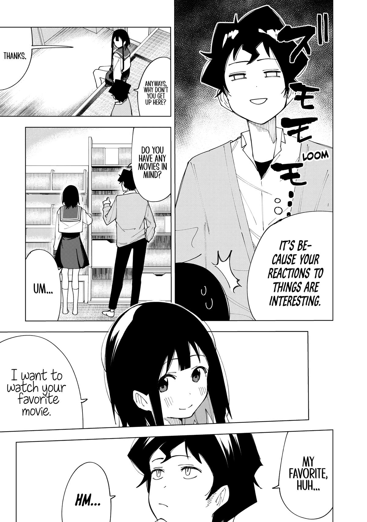 R15+ ja Dame desu ka? Chap 3 - Next Chap 4