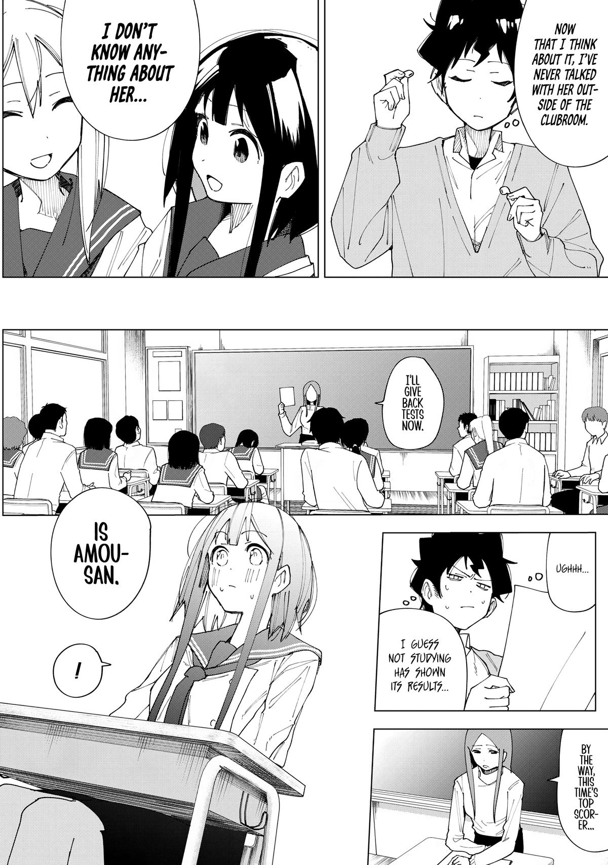 R15+ ja Dame desu ka? Chap 3 - Next Chap 4