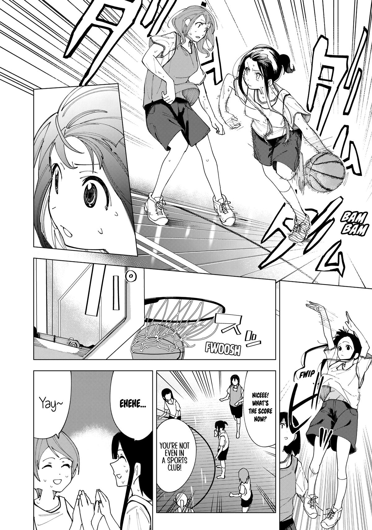 R15+ ja Dame desu ka? Chap 3 - Next Chap 4