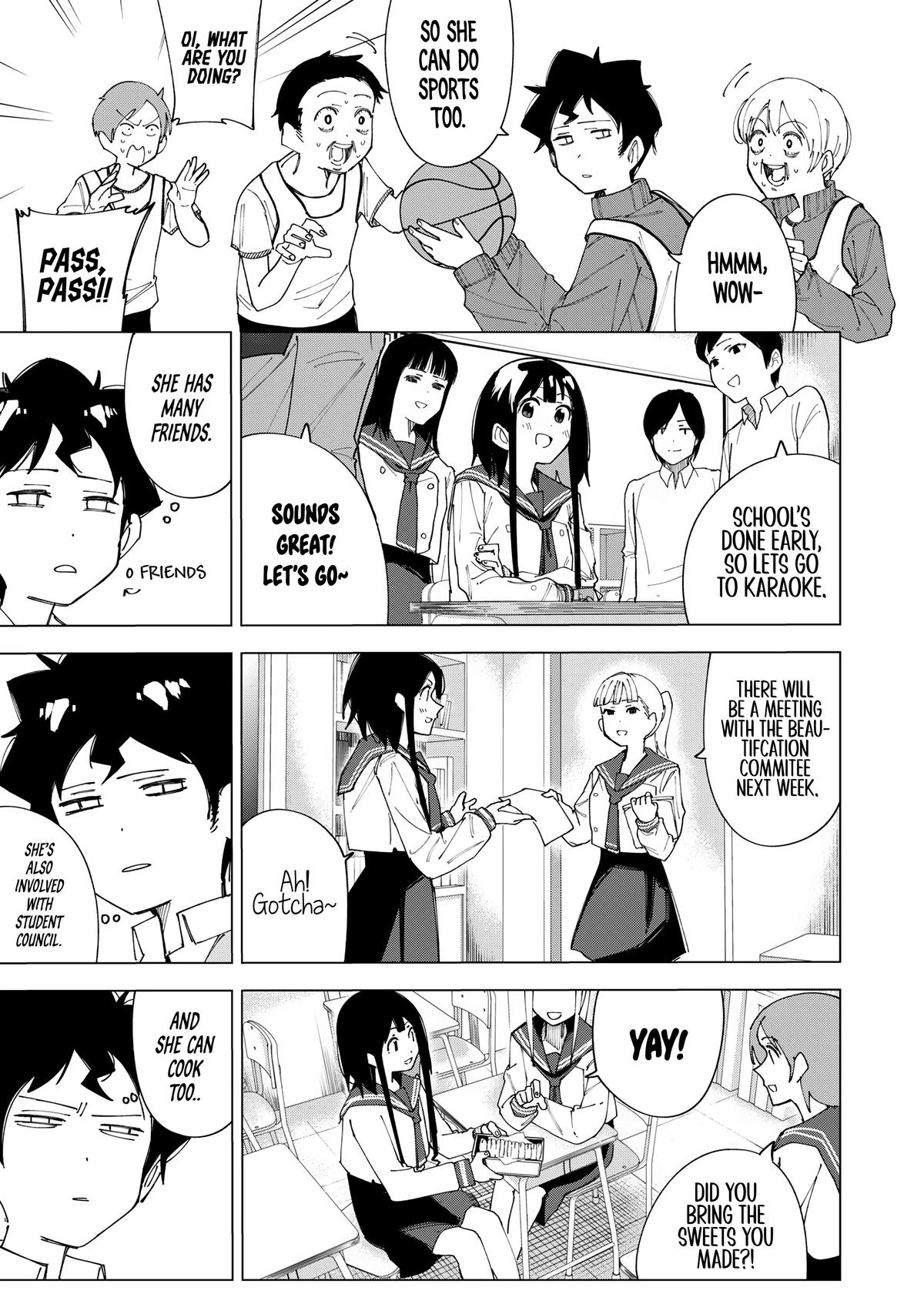 R15+ ja Dame desu ka? Chap 3 - Next Chap 4