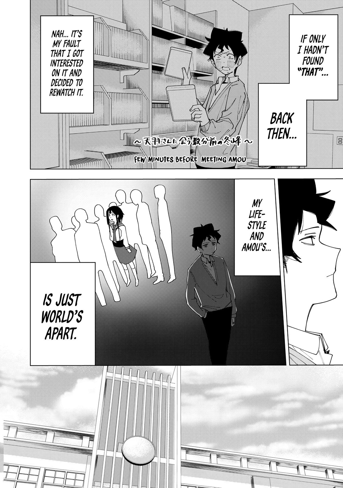 R15+ ja Dame desu ka? Chap 3 - Next Chap 4