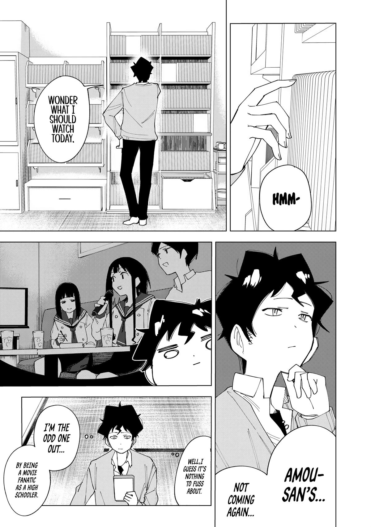 R15+ ja Dame desu ka? Chap 3 - Next Chap 4