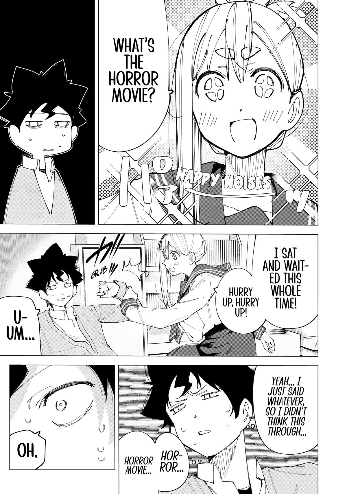 R15+ ja Dame desu ka? Chap 17 - Next Chap 18