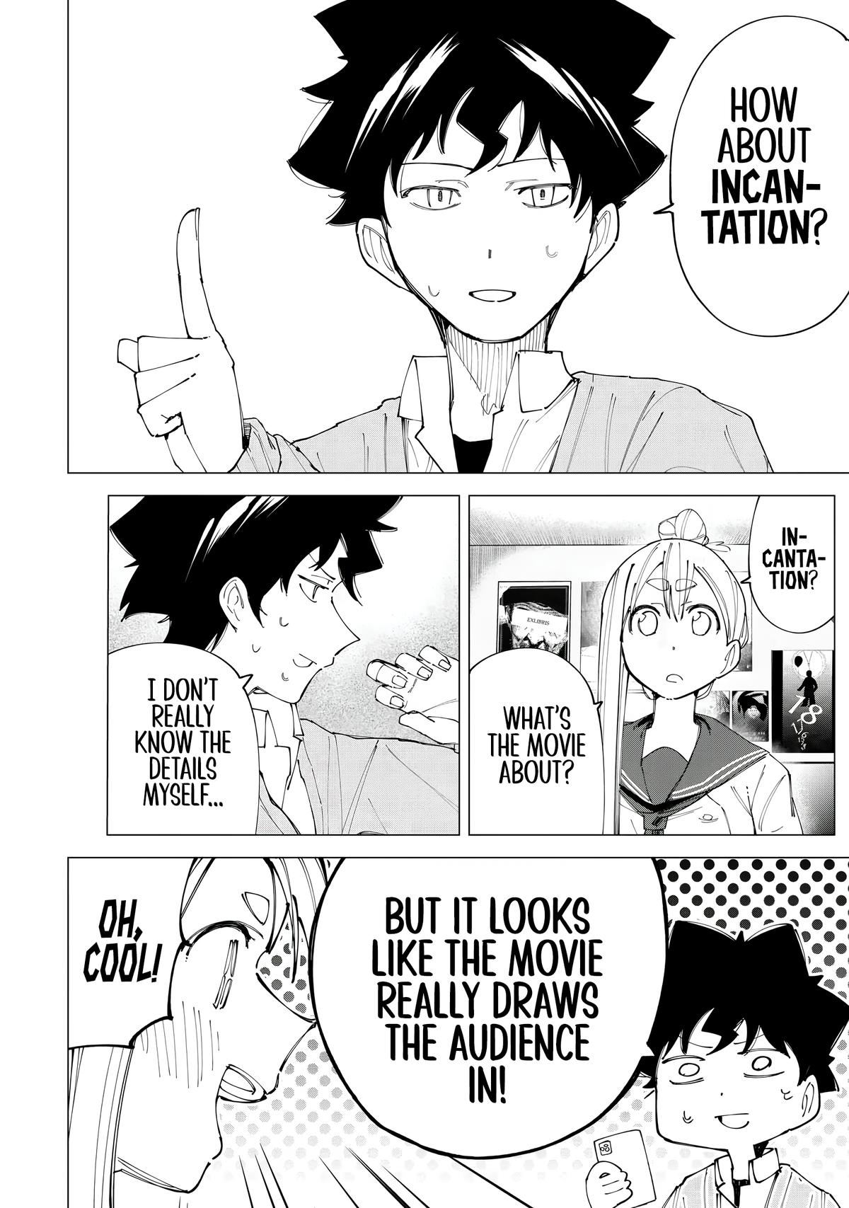 R15+ ja Dame desu ka? Chap 17 - Next Chap 18