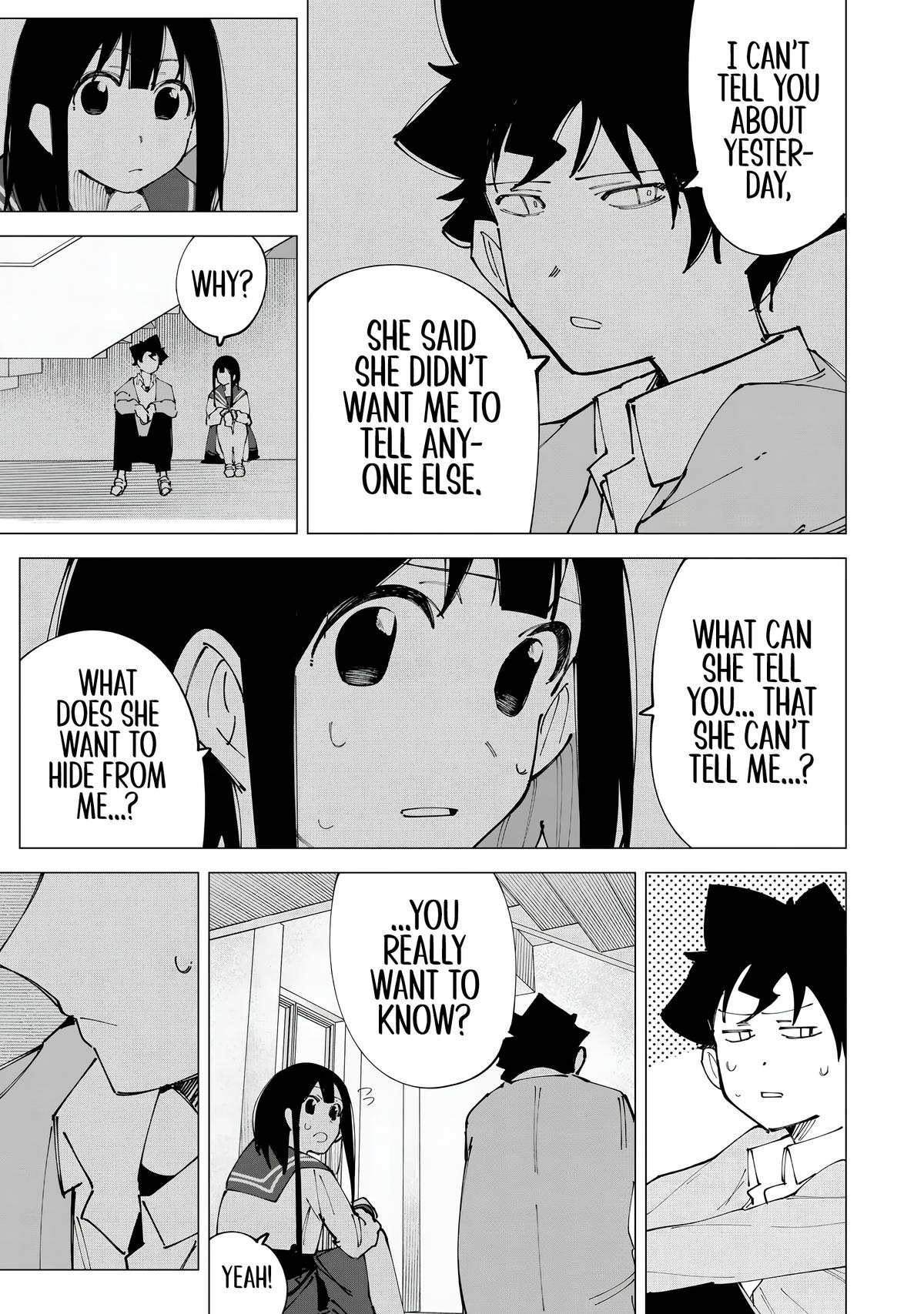 R15+ ja Dame desu ka? Chap 17 - Next Chap 18