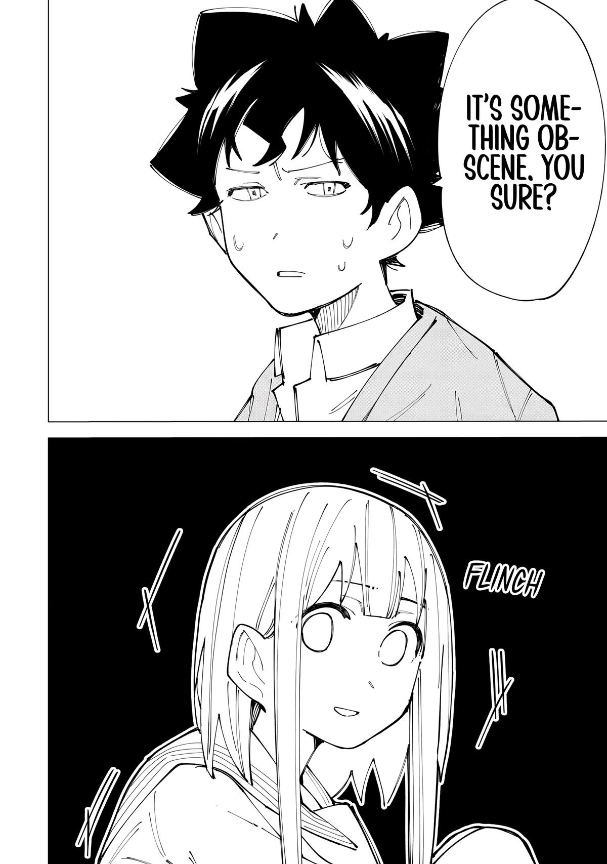 R15+ ja Dame desu ka? Chap 17 - Next Chap 18