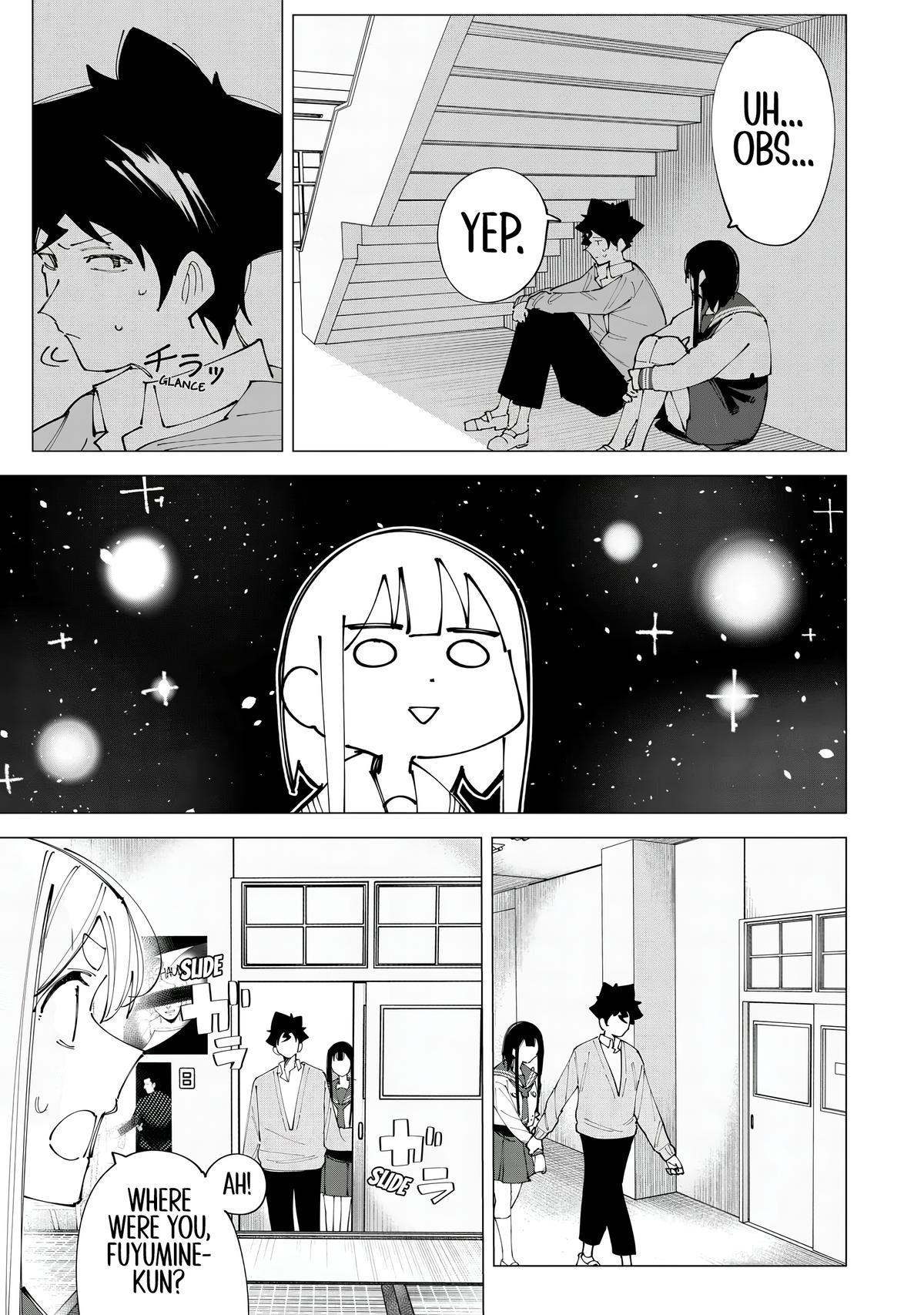 R15+ ja Dame desu ka? Chap 17 - Next Chap 18