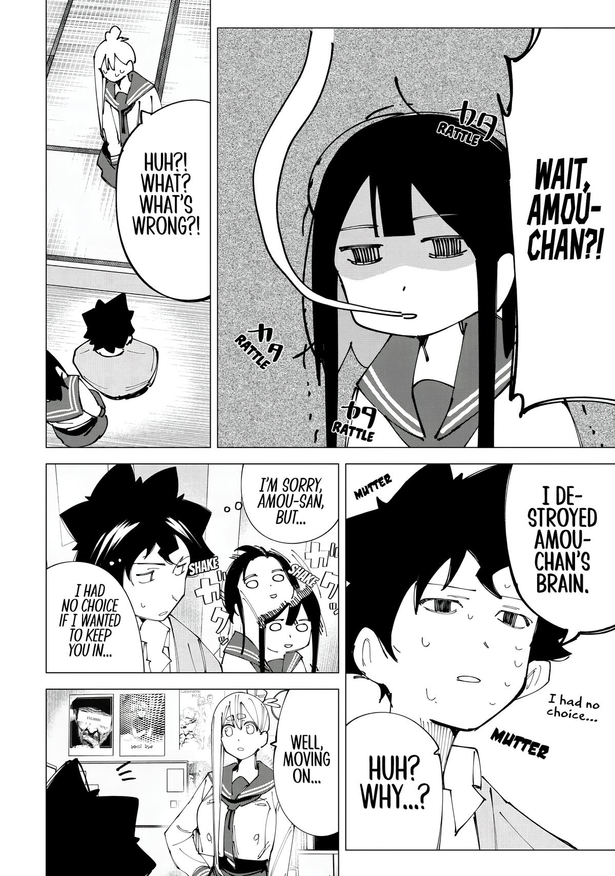 R15+ ja Dame desu ka? Chap 17 - Next Chap 18