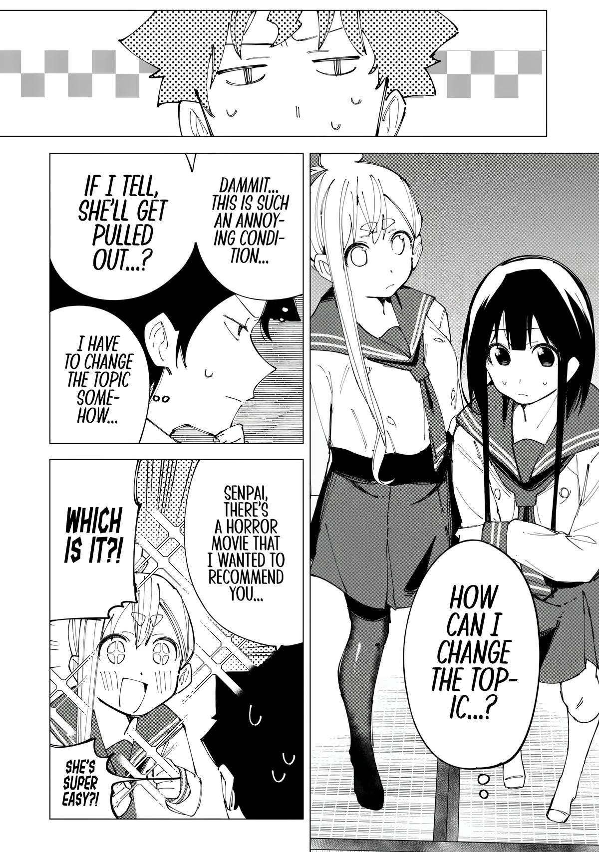 R15+ ja Dame desu ka? Chap 17 - Next Chap 18
