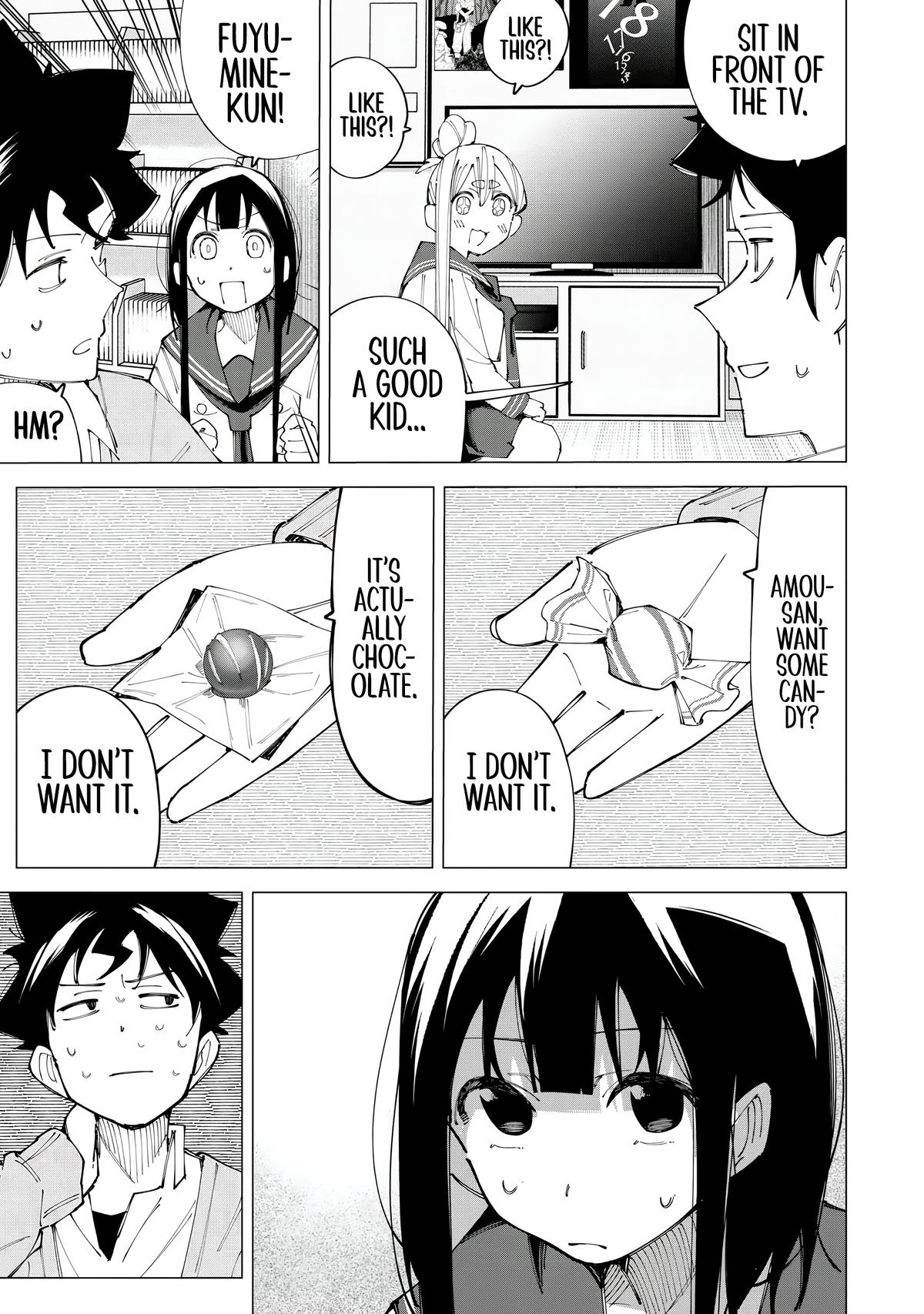 R15+ ja Dame desu ka? Chap 17 - Next Chap 18