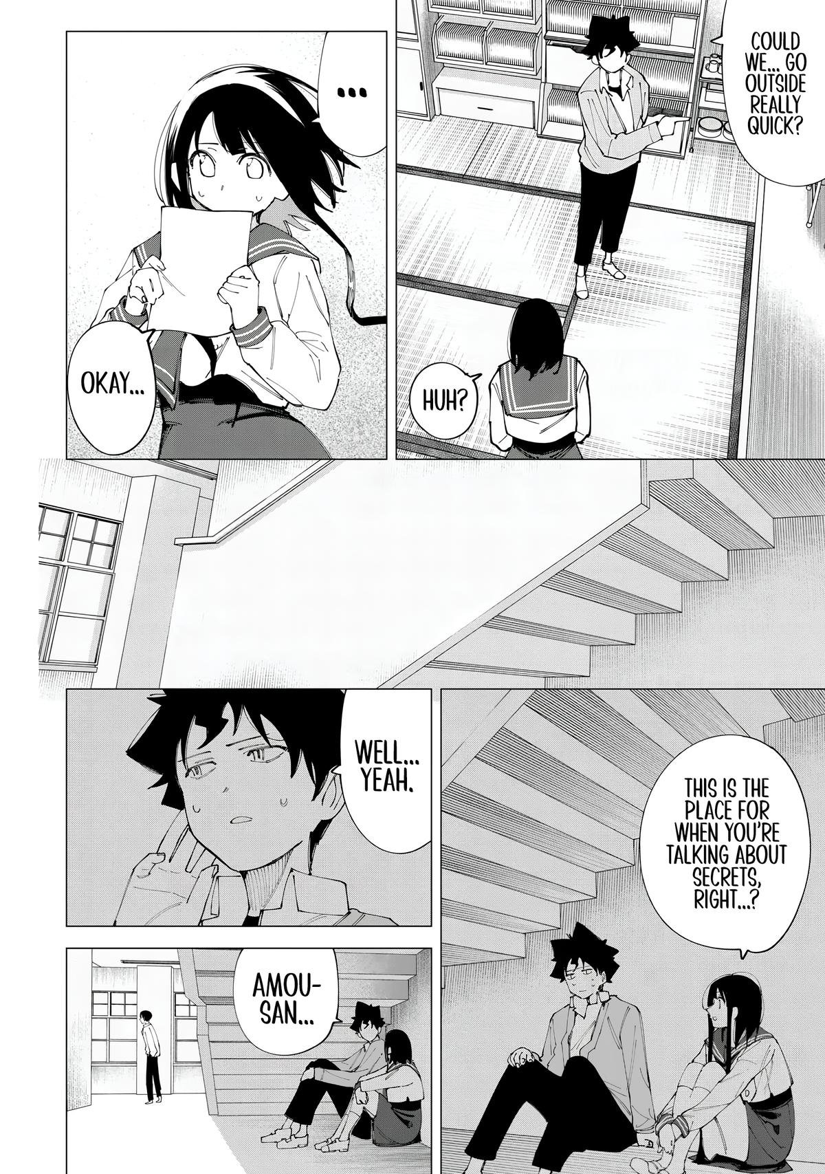 R15+ ja Dame desu ka? Chap 17 - Next Chap 18