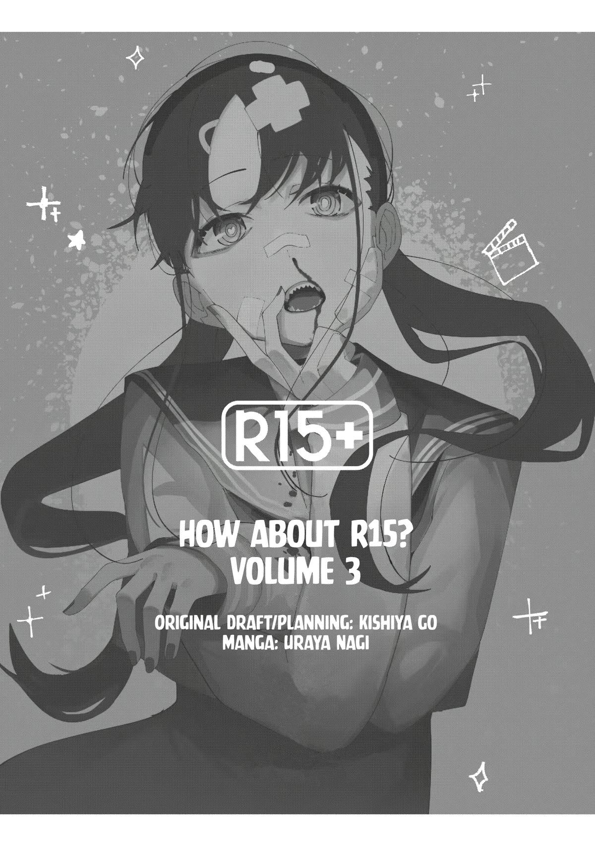 R15+ ja Dame desu ka? Chap 17 - Next Chap 18