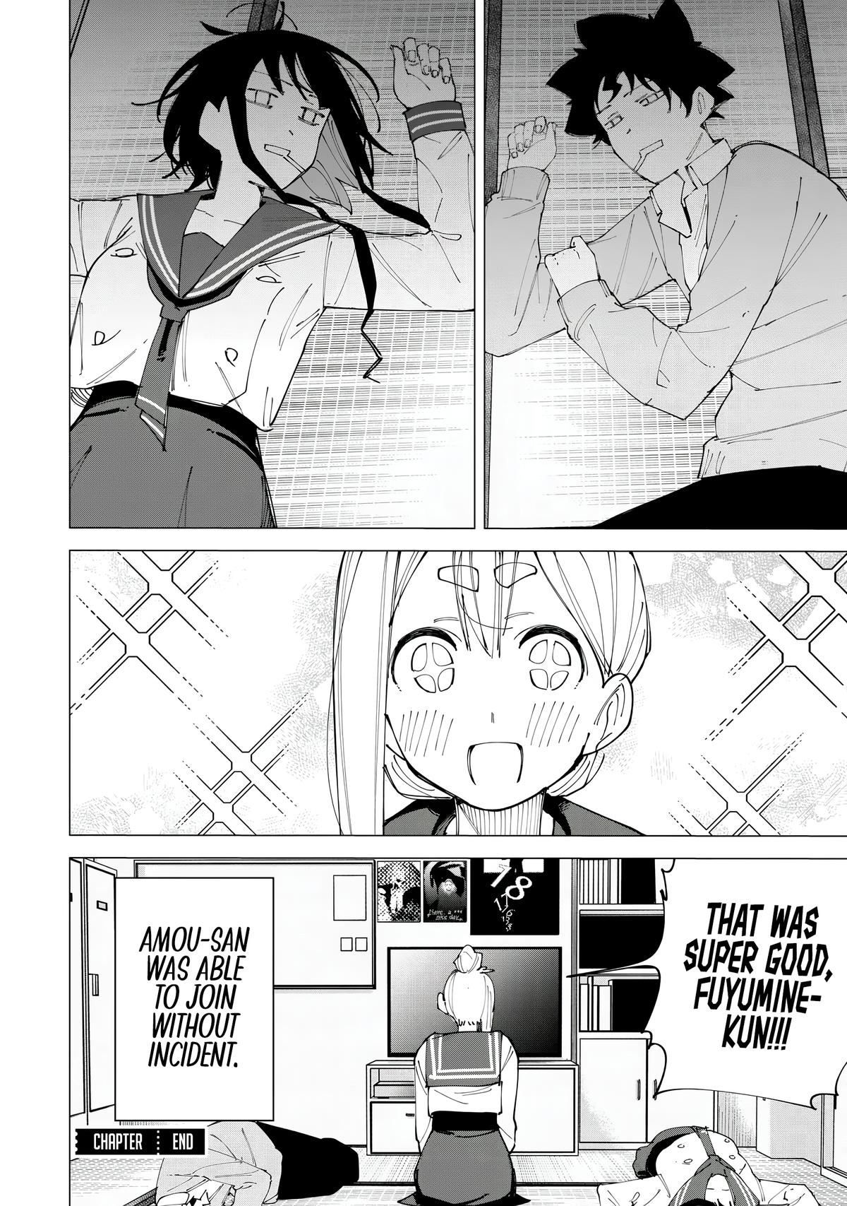 R15+ ja Dame desu ka? Chap 17 - Next Chap 18