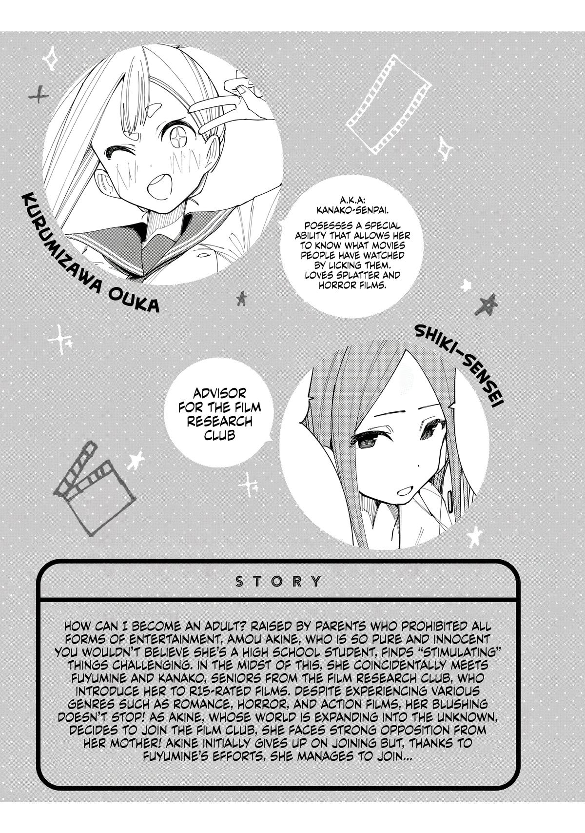 R15+ ja Dame desu ka? Chap 17 - Next Chap 18