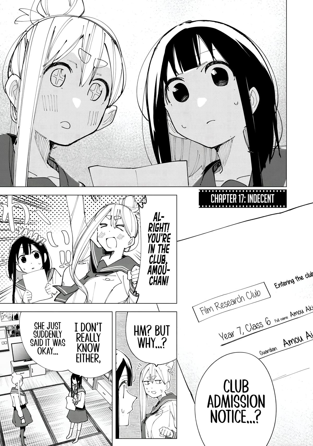 R15+ ja Dame desu ka? Chap 17 - Next Chap 18