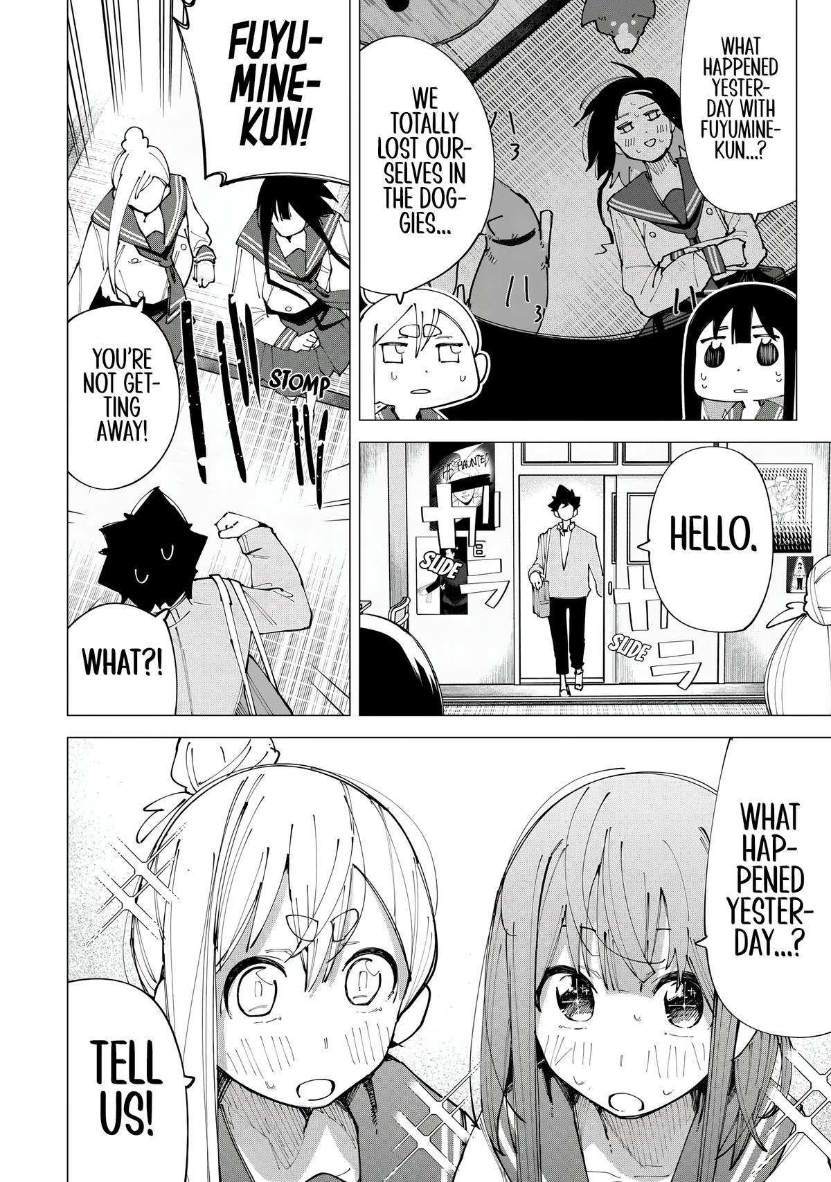 R15+ ja Dame desu ka? Chap 17 - Next Chap 18