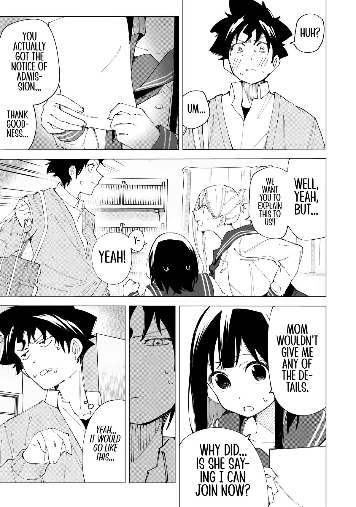 R15+ ja Dame desu ka? Chap 17 - Next Chap 18