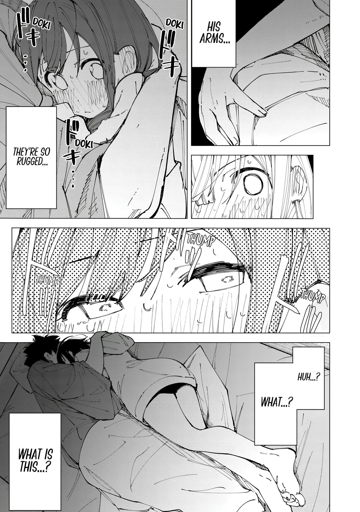 R15+ ja Dame desu ka? Chap 14 - Next Chap 15