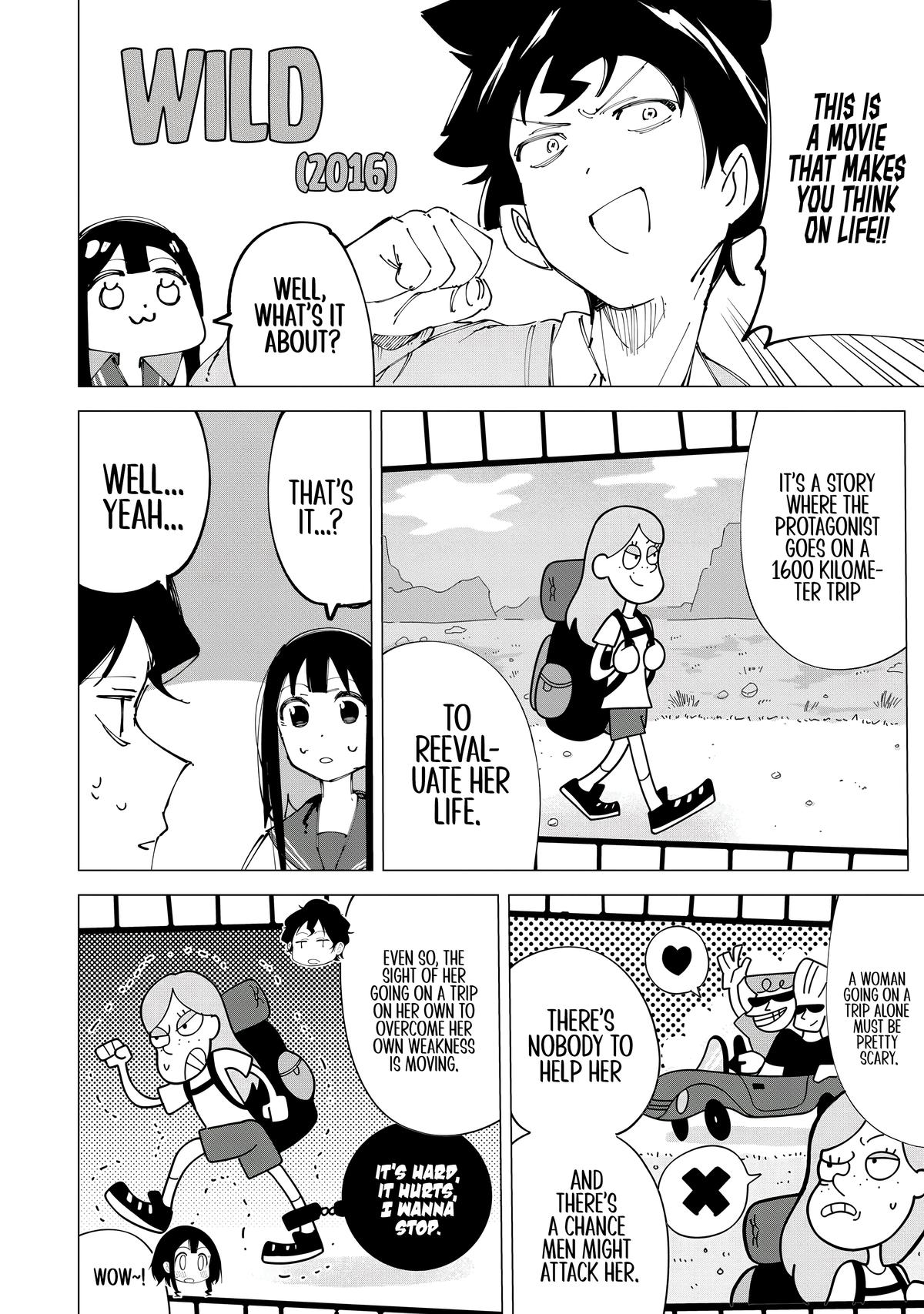 R15+ ja Dame desu ka? Chap 14 - Next Chap 15