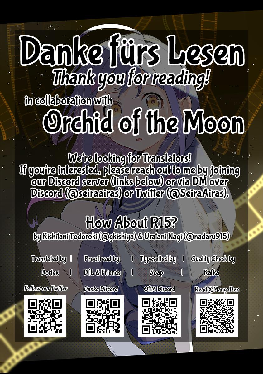 R15+ ja Dame desu ka? Chap 14 - Next Chap 15