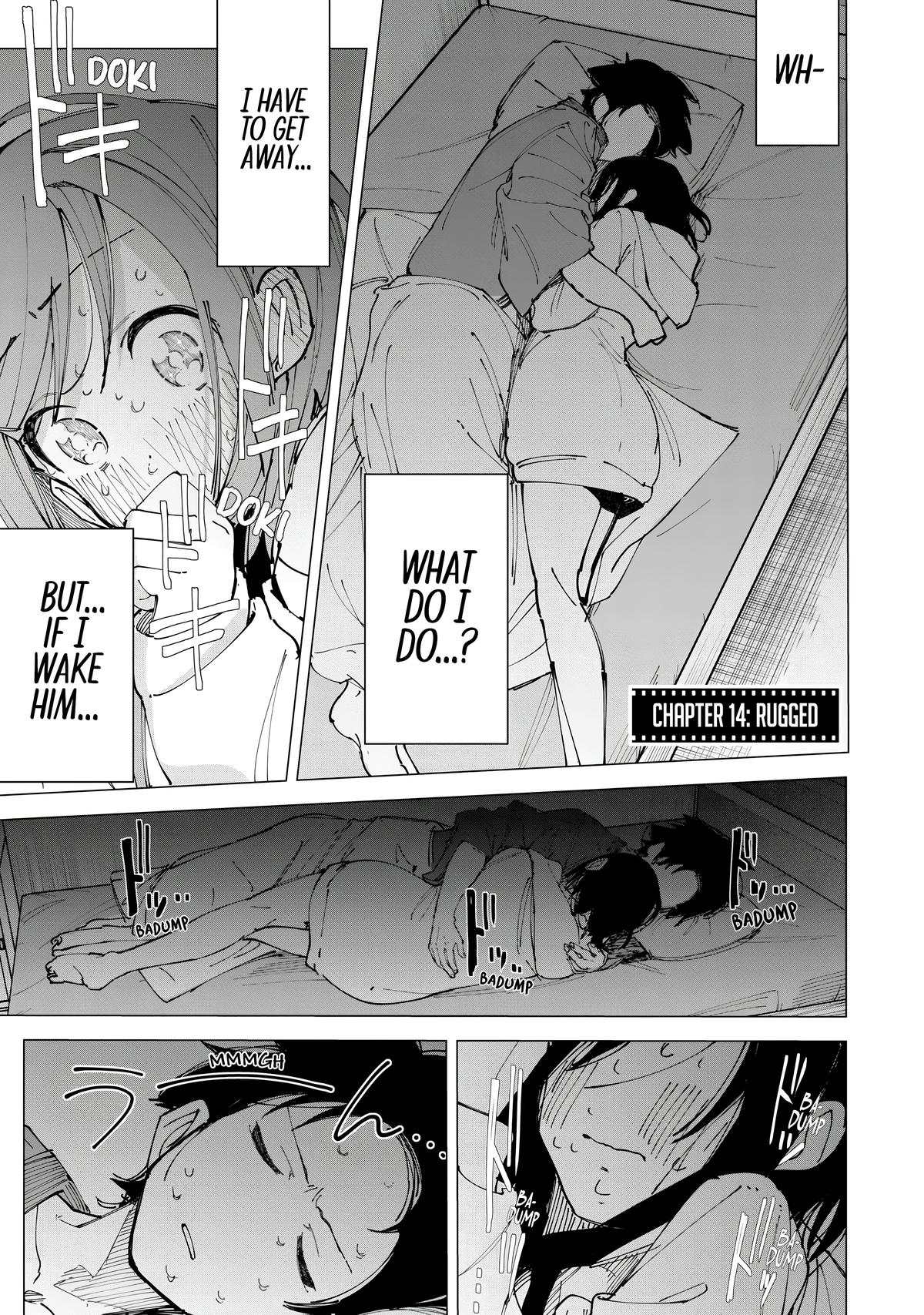 R15+ ja Dame desu ka? Chap 14 - Next Chap 15
