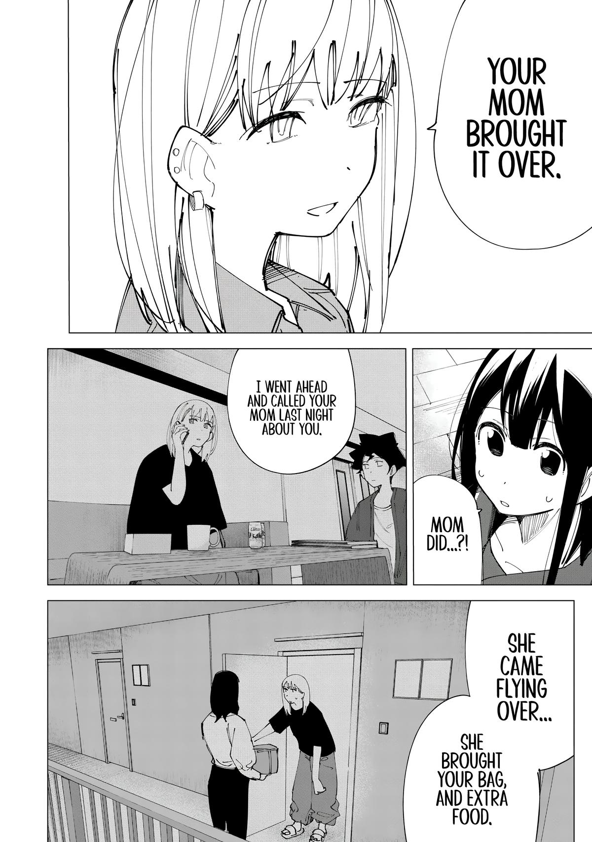 R15+ ja Dame desu ka? Chap 14 - Next Chap 15