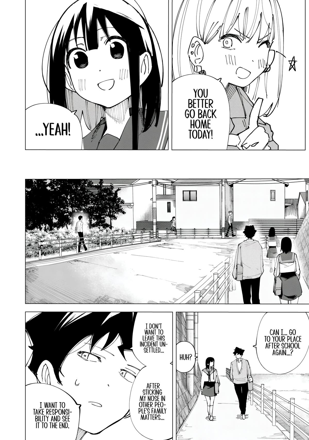 R15+ ja Dame desu ka? Chap 14 - Next Chap 15