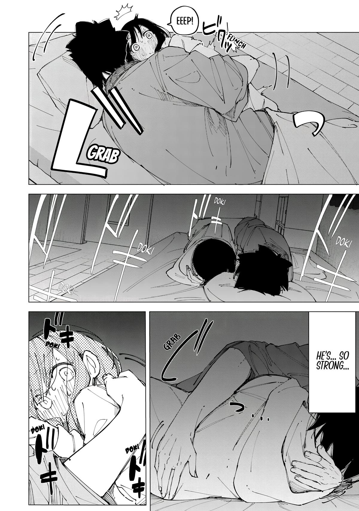 R15+ ja Dame desu ka? Chap 14 - Next Chap 15