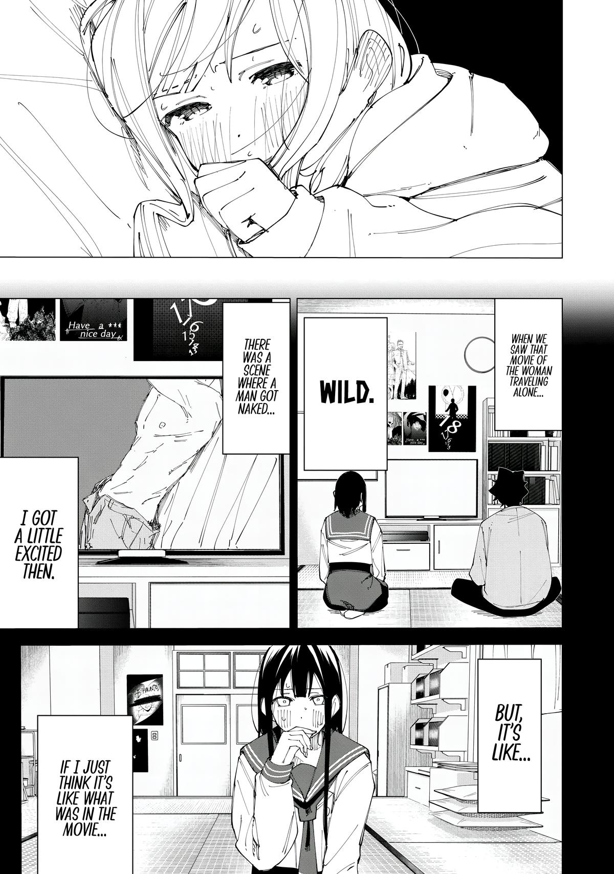 R15+ ja Dame desu ka? Chap 14 - Next Chap 15