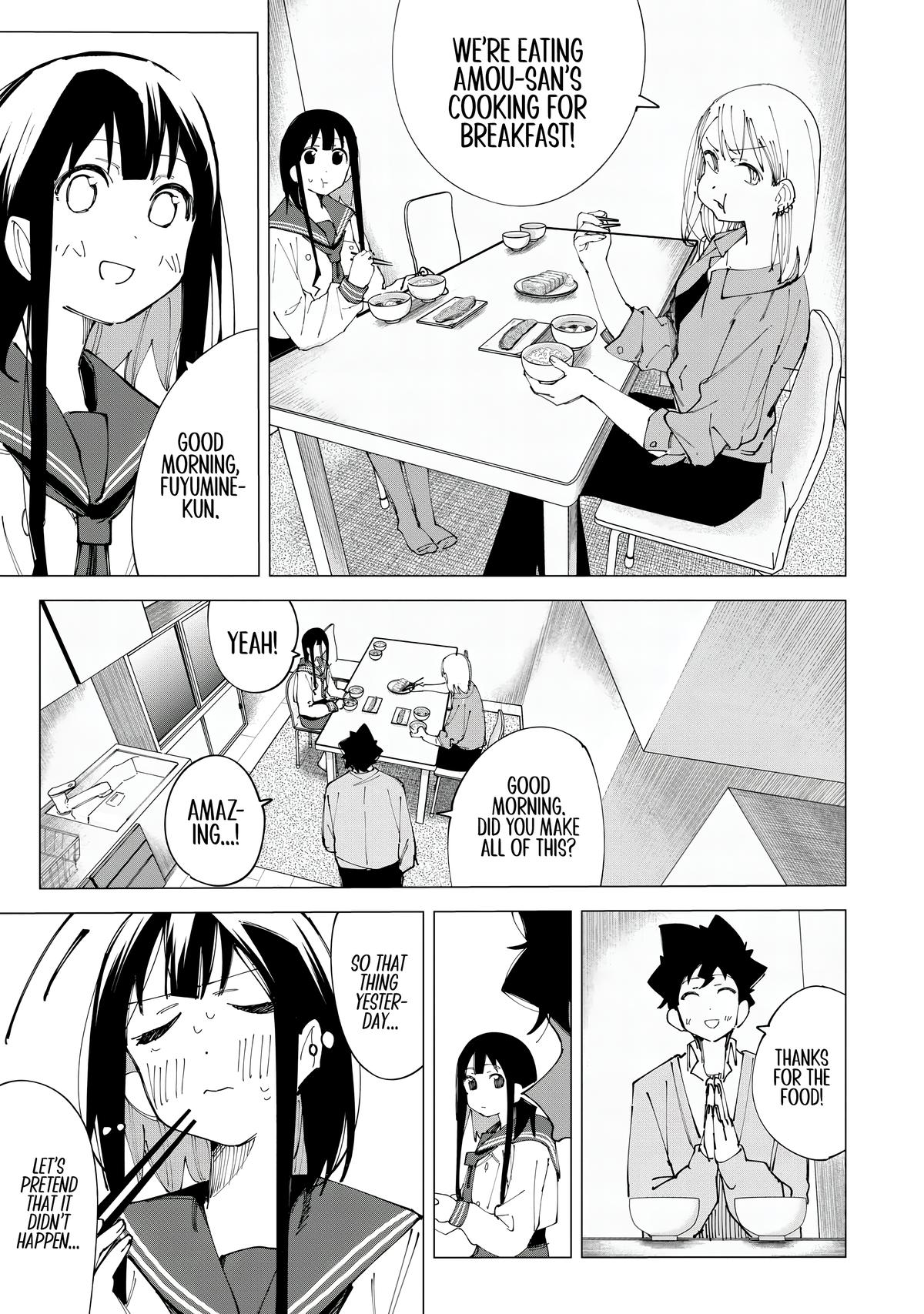 R15+ ja Dame desu ka? Chap 14 - Next Chap 15