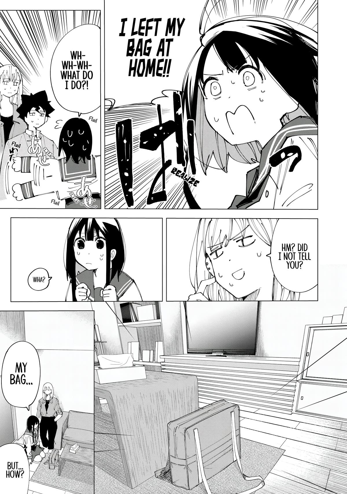 R15+ ja Dame desu ka? Chap 14 - Next Chap 15