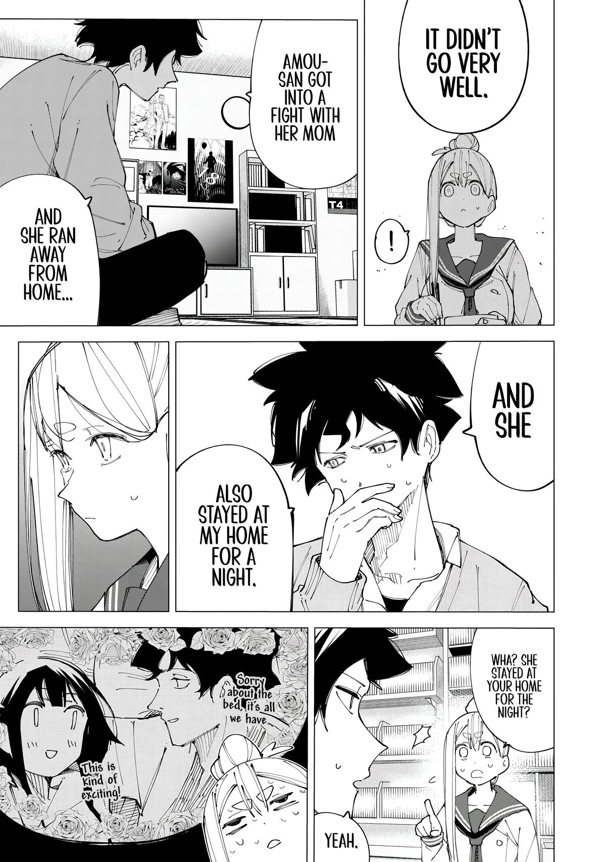 R15+ ja Dame desu ka? Chap 15 - Next Chap 16