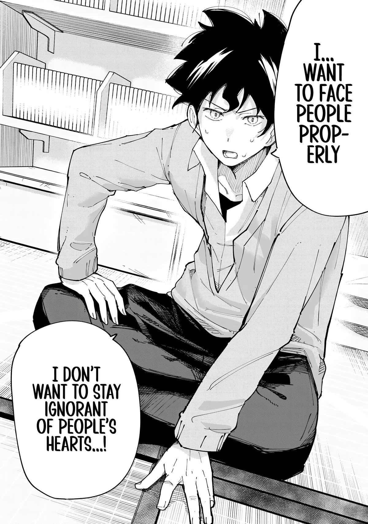 R15+ ja Dame desu ka? Chap 15 - Next Chap 16