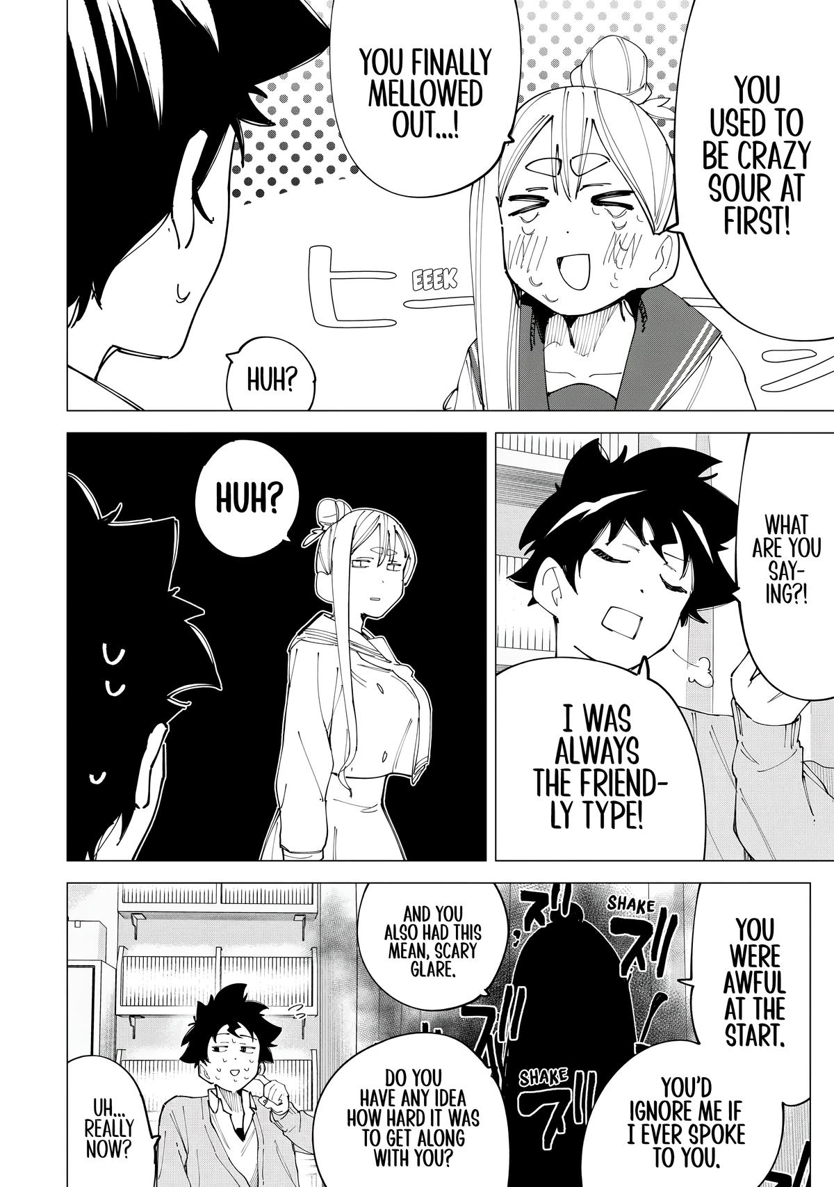 R15+ ja Dame desu ka? Chap 15 - Next Chap 16