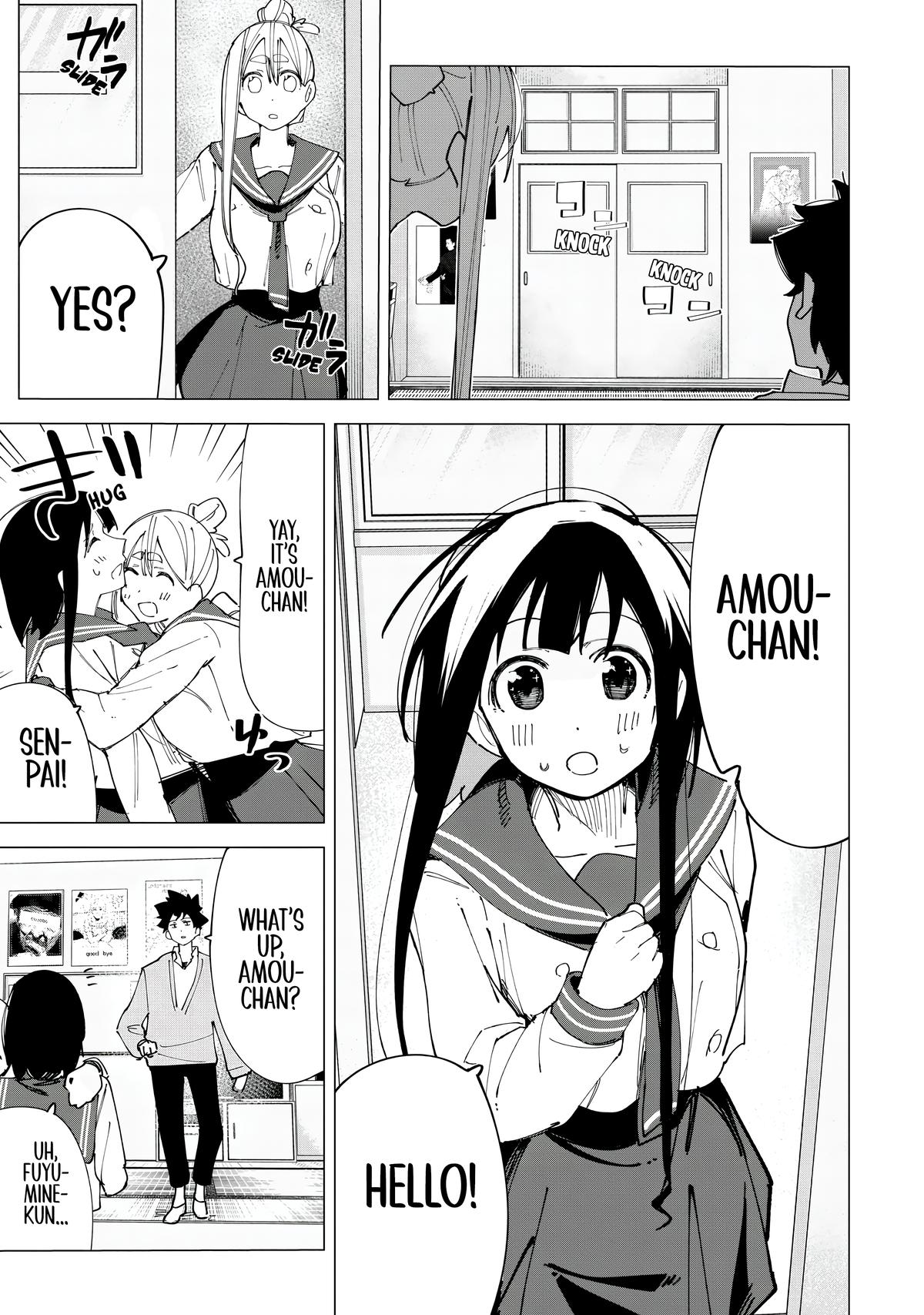 R15+ ja Dame desu ka? Chap 15 - Next Chap 16