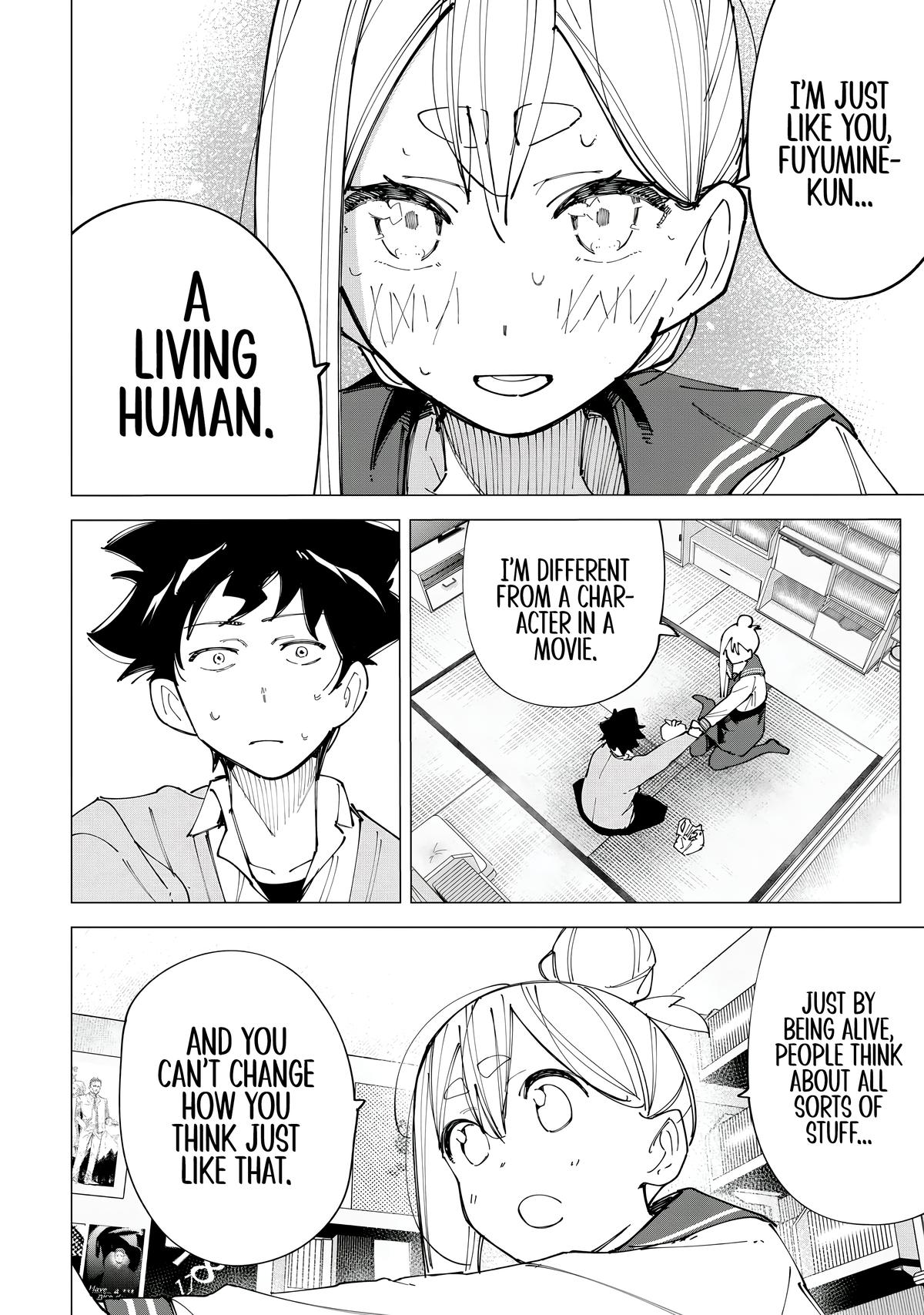 R15+ ja Dame desu ka? Chap 15 - Next Chap 16