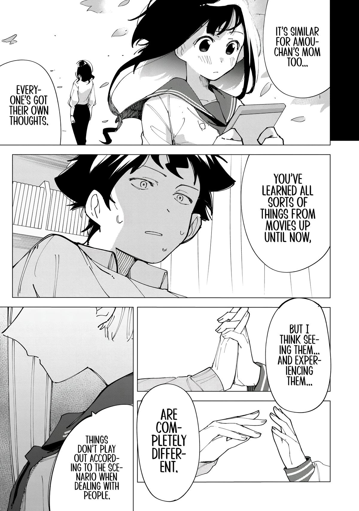 R15+ ja Dame desu ka? Chap 15 - Next Chap 16