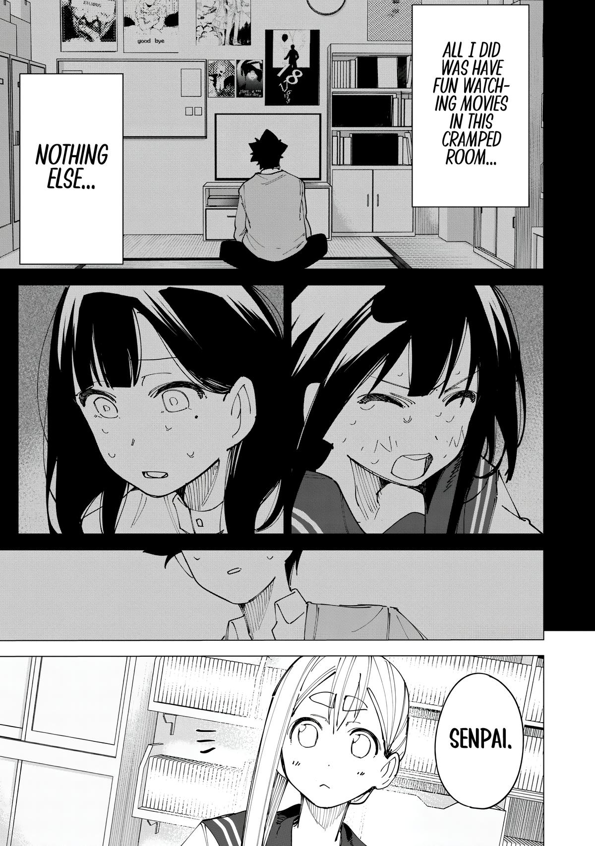 R15+ ja Dame desu ka? Chap 15 - Next Chap 16