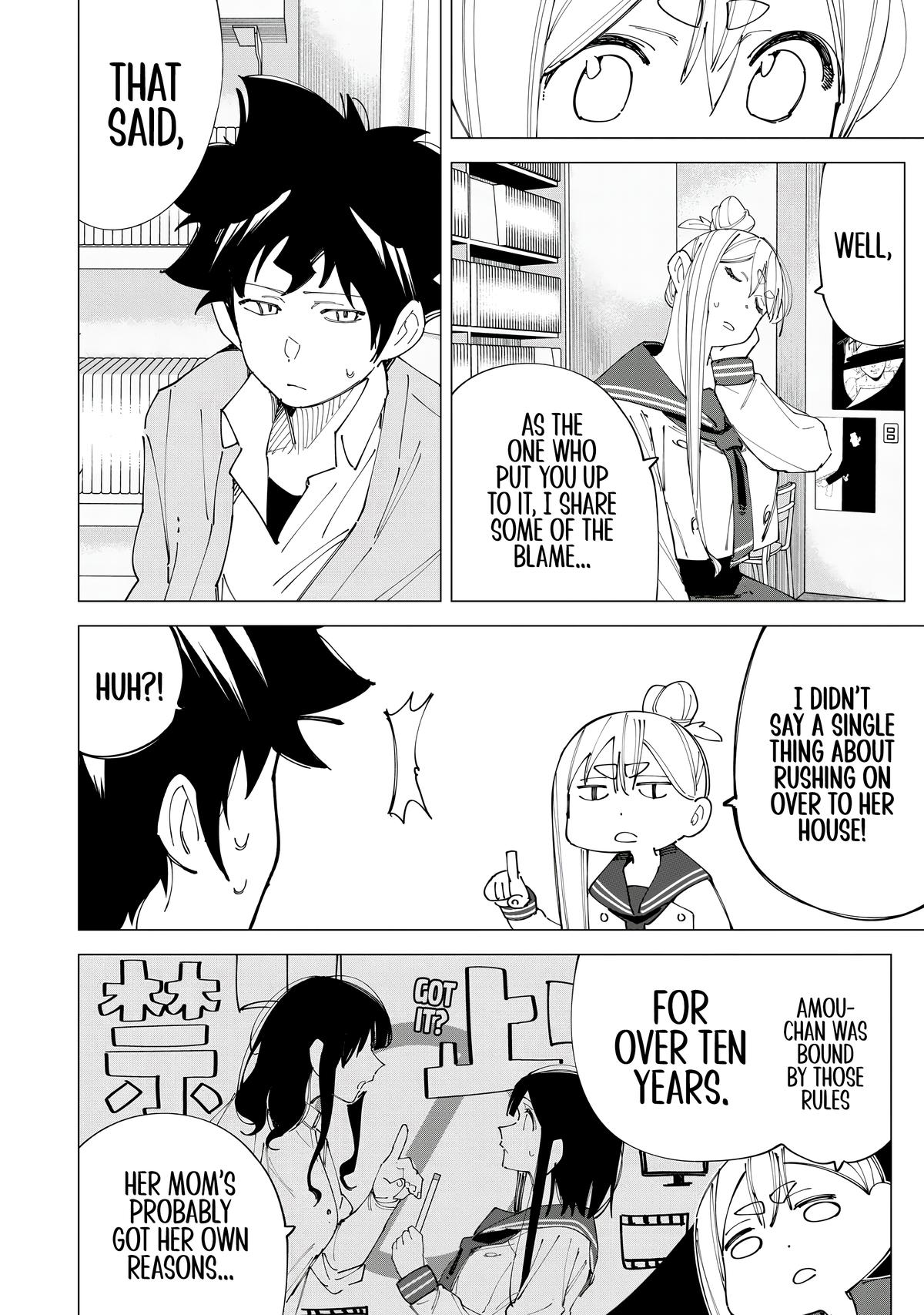 R15+ ja Dame desu ka? Chap 15 - Next Chap 16