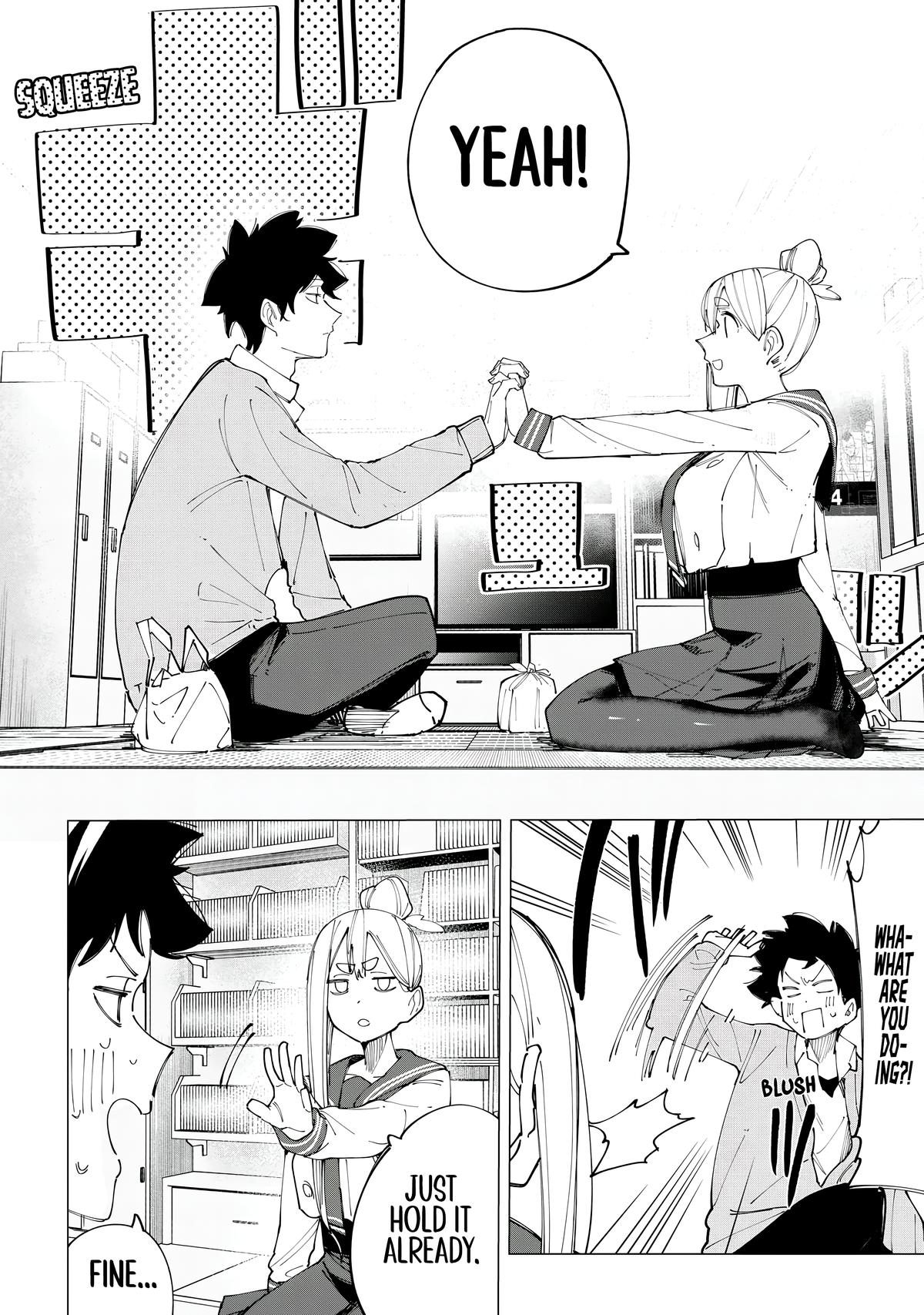 R15+ ja Dame desu ka? Chap 15 - Next Chap 16